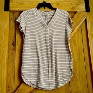 Old Navy Luxe Shirt